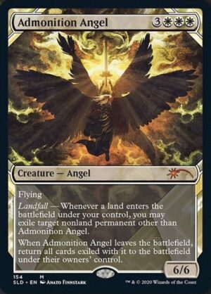 忠告の天使 Admonition Angel SLD