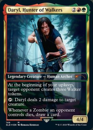 Daryl, Hunter of Walkers SLD