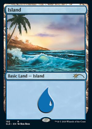 島 Island102 SLD