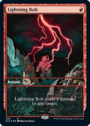 稲妻 Lightning Bolt084 SLD