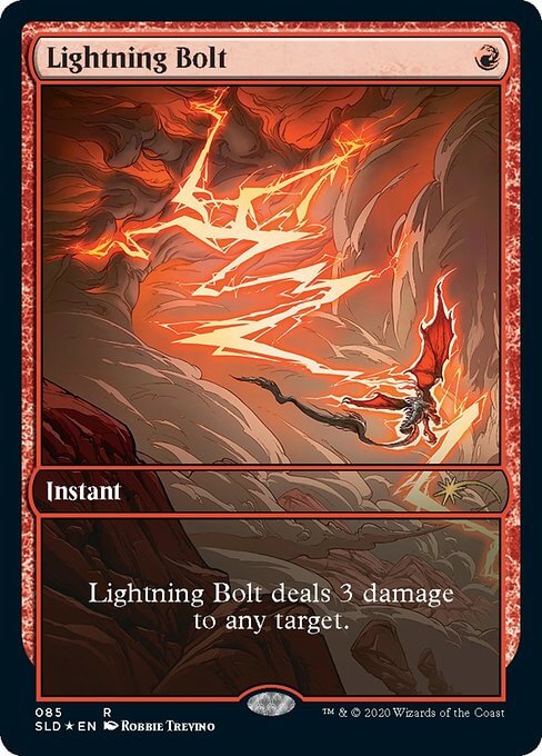 稲妻 Lightning Bolt085 SLD