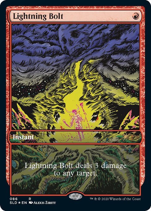 稲妻 Lightning Bolt086 SLD