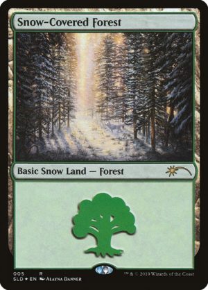 冠雪の森 Snow-Covered Forest SLD
