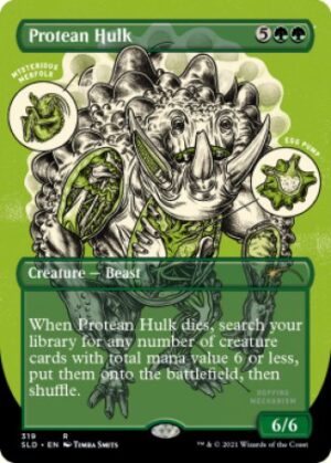 変幻の大男 Protean Hulk 319 SLD